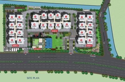 Project Image of 1094.0 - 2575.0 Sq.ft 2 BHK Apartment for buy in Raja Rajeswara Regalia