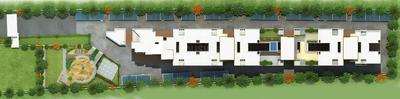Project Image of 539.81 - 1038.29 Sq.ft 2 BHK Apartment for buy in Oxford Olympia Phase 1