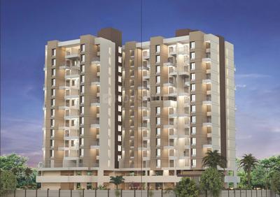 Project Image of 653.0 - 744.0 Sq.ft 2 BHK Apartment for buy in Urban Magnum Iris
