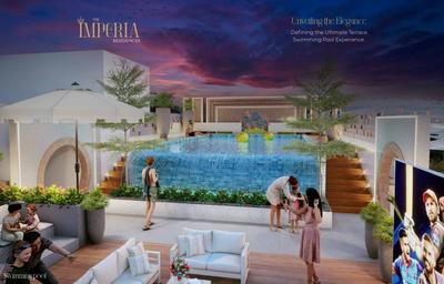 Project Image of 1141.0 - 1697.0 Sq.ft 2 BHK Apartment for buy in The Imperia Residences