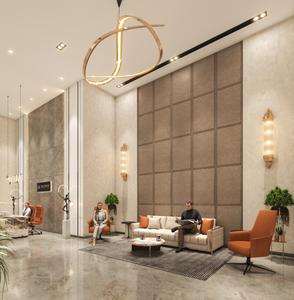 Project Image of 865.0 - 1197.0 Sq.ft 2 BHK Apartment for buy in Millennium Samriddhi