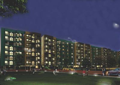 Project Image of 740.0 - 1467.0 Sq.ft 1 BHK Apartment for buy in Sowparnika Swastika Phase 2