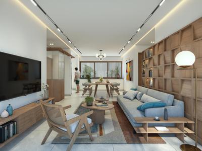Project Image of 1950.0 - 2100.0 Sq.ft 3 BHK Apartment for buy in The Formist Mandala