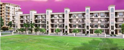 Unique Garden City Elevation 1