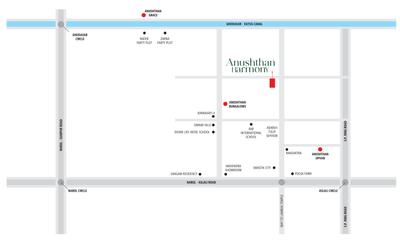 Project Image of 0.0 - 3879.0 Sq.ft 4 BHK Villa for buy in Anusthan Harmony