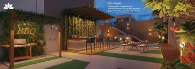 Project Image of 0.0 - 2079.0 Sq.ft 3 BHK Apartment for buy in Trinity Nila Padma