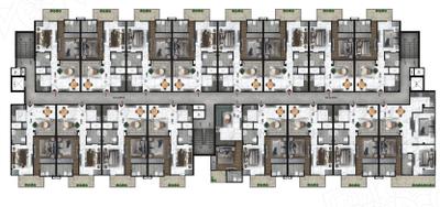 Project Image of 1025.0 - 1395.0 Sq.ft 2 BHK Builder Floor for buy in Ultima Allure
