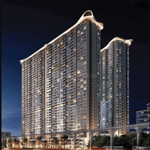 Project Image of 709.99 - 1360.66 Sq.ft 2 BHK Apartment for buy in Siddha Sky Phase V