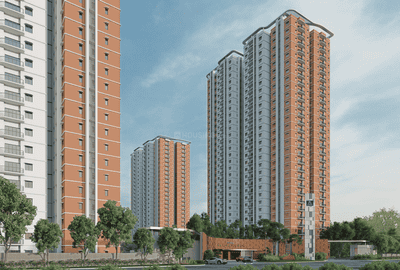 Project Image of 1292.0 - 2092.0 Sq.ft 2 BHK Apartment for buy in Aparna Wonderwoods