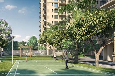 Project Image of 1105.0 - 1525.0 Sq.ft 2 BHK Apartment for buy in Oro Atlantis