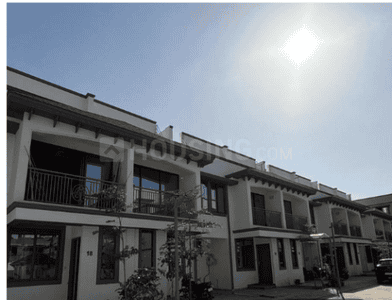 Project Image of 1216.0 - 1262.39 Sq.ft 4 BHK Villa for buy in Ram Ayodhya Bunglows
