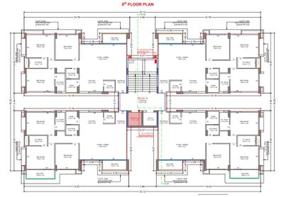 Project Image of 738.83 - 1080.8 Sq.ft 2 BHK Apartment for buy in Shlokan Nirvaan