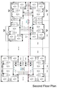 Project Image of 530.66 - 638.19 Sq.ft 2 BHK Apartment for buy in Swayam City