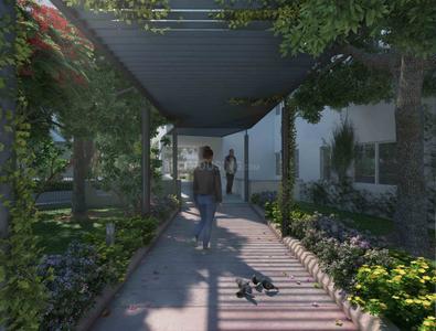 Project Image of 900.0 - 1665.0 Sq.ft 1 BHK Apartment for buy in Spectra Raintree