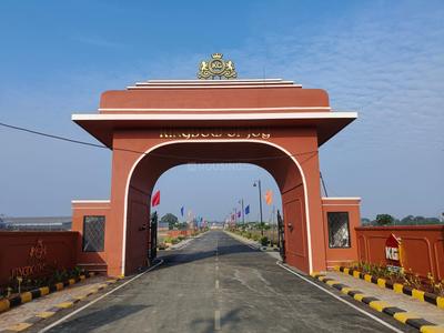 Project Image of 915.0 - 3566.0 Sq.ft Residential Plot Plot for buy in KG Kingdom Of Joy
