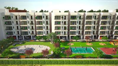 Project Image of 940.0 - 1450.0 Sq.ft 2 BHK Apartment for buy in GMC One Apartment