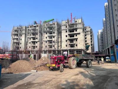 Project Image of 1285.0 - 2225.0 Sq.ft 2 BHK Apartment for buy in Om Sree Gallaxy