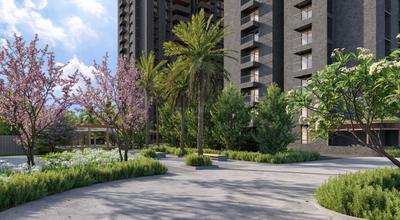 Project Image of 1885.0 - 2142.0 Sq.ft 3 BHK Apartment for buy in TREES & TANDEM