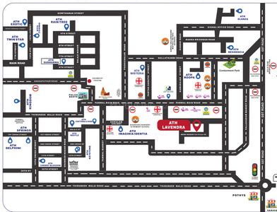 ATH Lavenda Location Plan 1