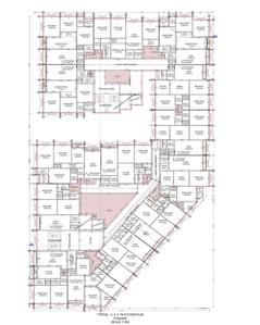 Project Image of 658.0 - 902.45 Sq.ft 2 BHK Apartment for buy in Vinayak Sunrise Golden