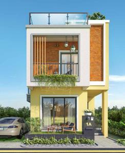 Project Image of 953.0 - 1821.0 Sq.ft 2 BHK Villa for buy in Jupiter Gardenium Phase III