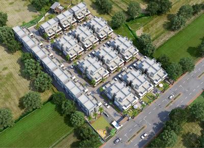 Jogi Sarjanvilla Bunglows Images for Elevation of Jogi Sarjanvilla Bunglows 1