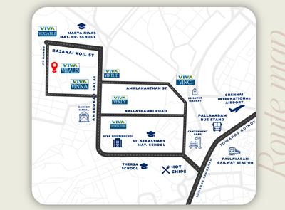Viva Vitalis Location Plan 1
