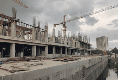 Project Image of 920.53 - 1503.5 Sq.ft 3 BHK Apartment for buy in Pride Aura