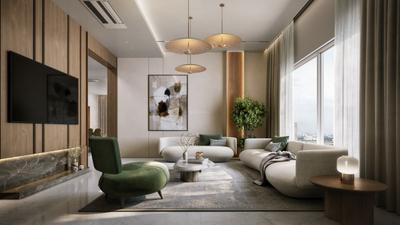 Project Image of 1679.0 - 3126.0 Sq.ft 3 BHK Apartment for buy in Zuari Gangothri Tribhuja