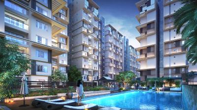 Project Image of 787.0 - 1903.0 Sq.ft 2 BHK Apartment for buy in Mahaveer Celesse