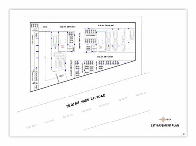 Project Image of 898.03 - 1042.81 Sq.ft 3 BHK Apartment for buy in Shree Amee 98