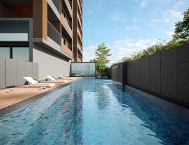 Project Image of 2580.0 - 3025.0 Sq.ft 3 BHK Apartment for buy in Nityam Luxuria