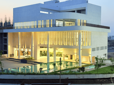 Project Image of 615.8 - 3026.38 Sq.ft 2 BHK Apartment for buy in Rishabh The Parksyde Phase V