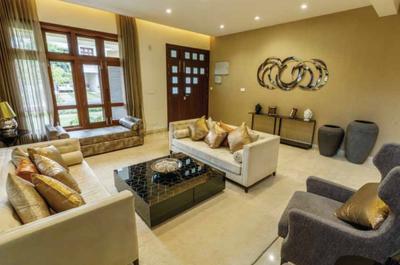 Project Image of 3600.0 - 4800.0 Sq.ft 4 BHK Villa for buy in Nambiar Bellezea Phase V