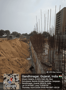 Project Image of 1127.3 - 1237.85 Sq.ft 2 BHK Apartment for buy in Rudra Imperial Vista