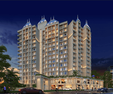 Project Image of 398.0 - 608.0 Sq.ft 1 BHK Apartment for buy in Precious Avenue
