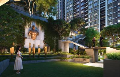 Project Image of 1020.0 - 1504.0 Sq.ft 2 BHK Apartment for buy in Kingslynn Residency