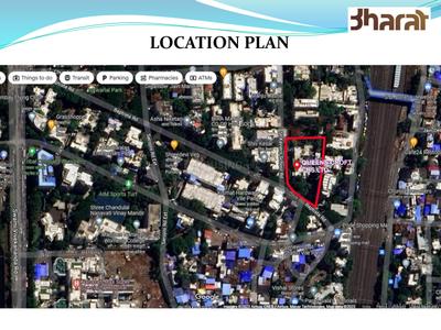Project Image of 625.28 - 1430.95 Sq.ft 2 BHK Apartment for buy in Bharat Redevelopment of Queens Croft CHSL