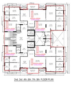 Project Image of 508.06 - 3564.0 Sq.ft 1 BHK Apartment for buy in Sahastra Splendora 2