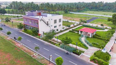 Project Image of 638.0 - 3719.0 Sq.ft Residential Plot Plot for buy in Fairland Phase 10