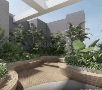 Project Image of 579.0 - 1052.0 Sq.ft 2 BHK Apartment for buy in Rustomjee La Vie Wing A
