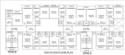 Project Image of 356.0 - 634.0 Sq.ft 1 BHK Apartment for buy in Asmi Legend