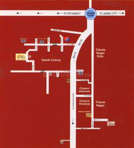 Project Image of 1021.0 - 1848.0 Sq.ft 2 BHK Apartment for buy in Ansal Grace