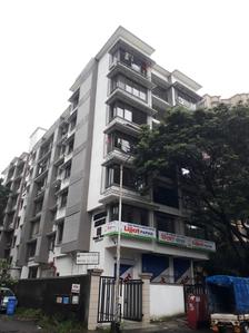 Sarvoday Mahavir Ashish Elevation 1