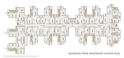 Project Image of 406.0 - 1758.0 Sq.ft Studio Studio Apartment for buy in Signature City 1