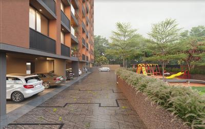 Project Image of 0.0 - 1471.32 Sq.ft 4 BHK Apartment for buy in Manav Ajanta Sampann
