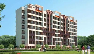 Project Image of 355.0 - 483.0 Sq.ft 1 BHK Apartment for buy in Mukul Developers Mumbai Palms