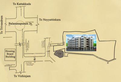 Project Image of 430.0 - 900.0 Sq.ft 1 BHK Apartment for buy in Ganga Fortun Valley