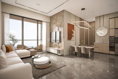 Project Image of 1548.0 - 2025.0 Sq.ft 2 BHK Apartment for buy in S Shyam Sharnam