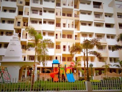 Project Image of 377.0 - 516.0 Sq.ft 1 BHK Apartment for buy in Dreamz Park Wing B